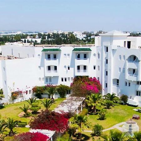Anais Hotel Hammamet Exterior foto