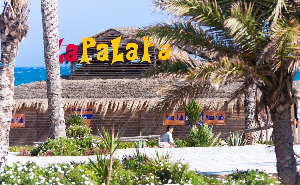 Anais Hotel Hammamet Exterior foto