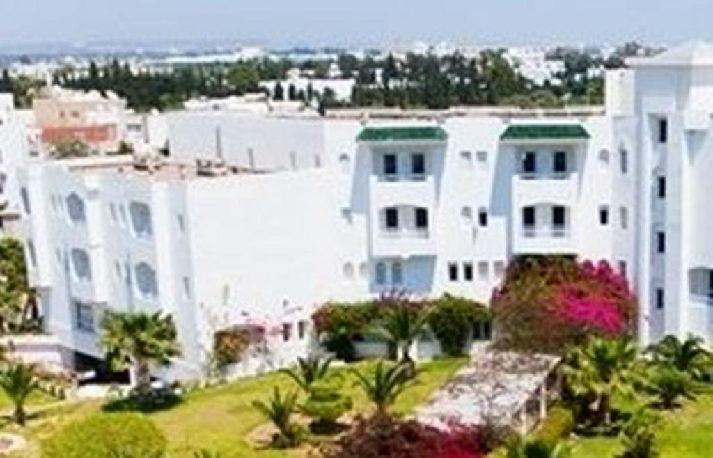Anais Hotel Hammamet Exterior foto