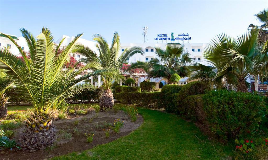 Anais Hotel Hammamet Exterior foto