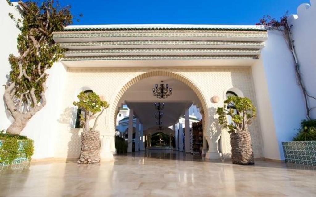 Anais Hotel Hammamet Exterior foto