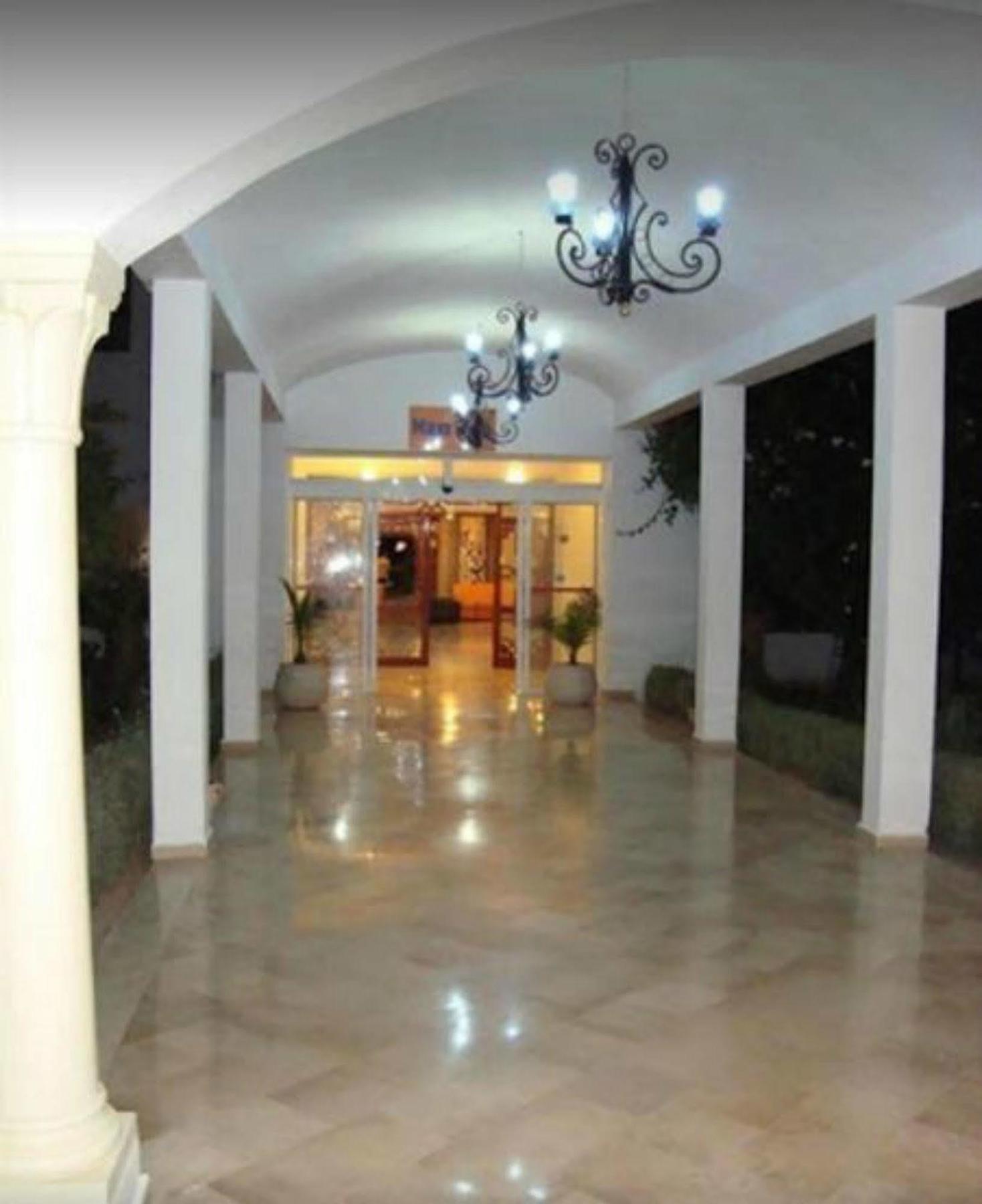 Anais Hotel Hammamet Exterior foto