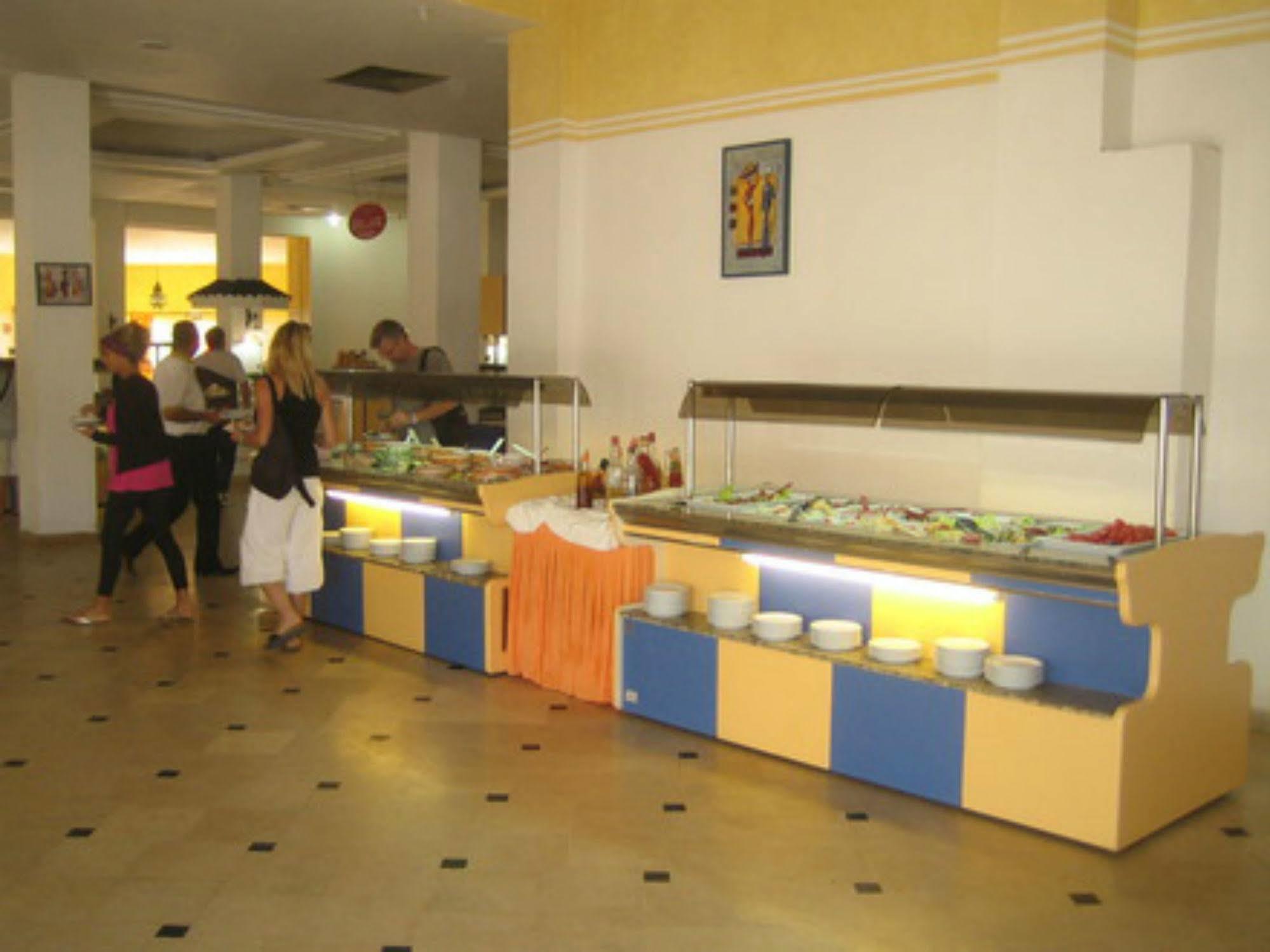Anais Hotel Hammamet Exterior foto