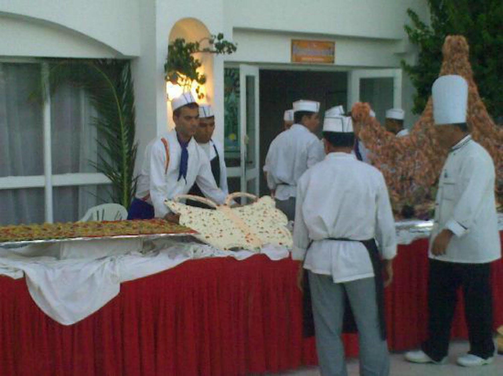 Anais Hotel Hammamet Exterior foto