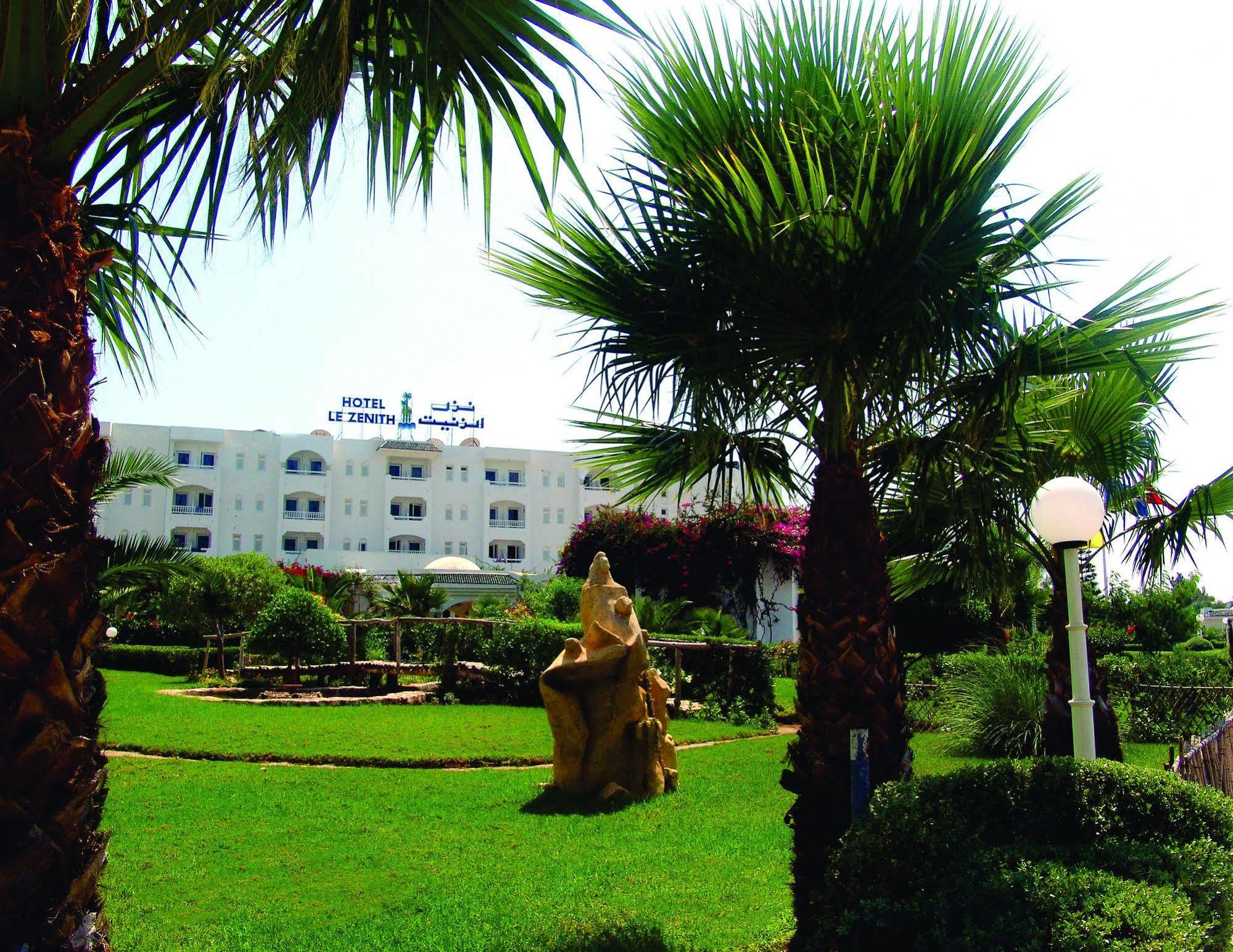 Anais Hotel Hammamet Exterior foto