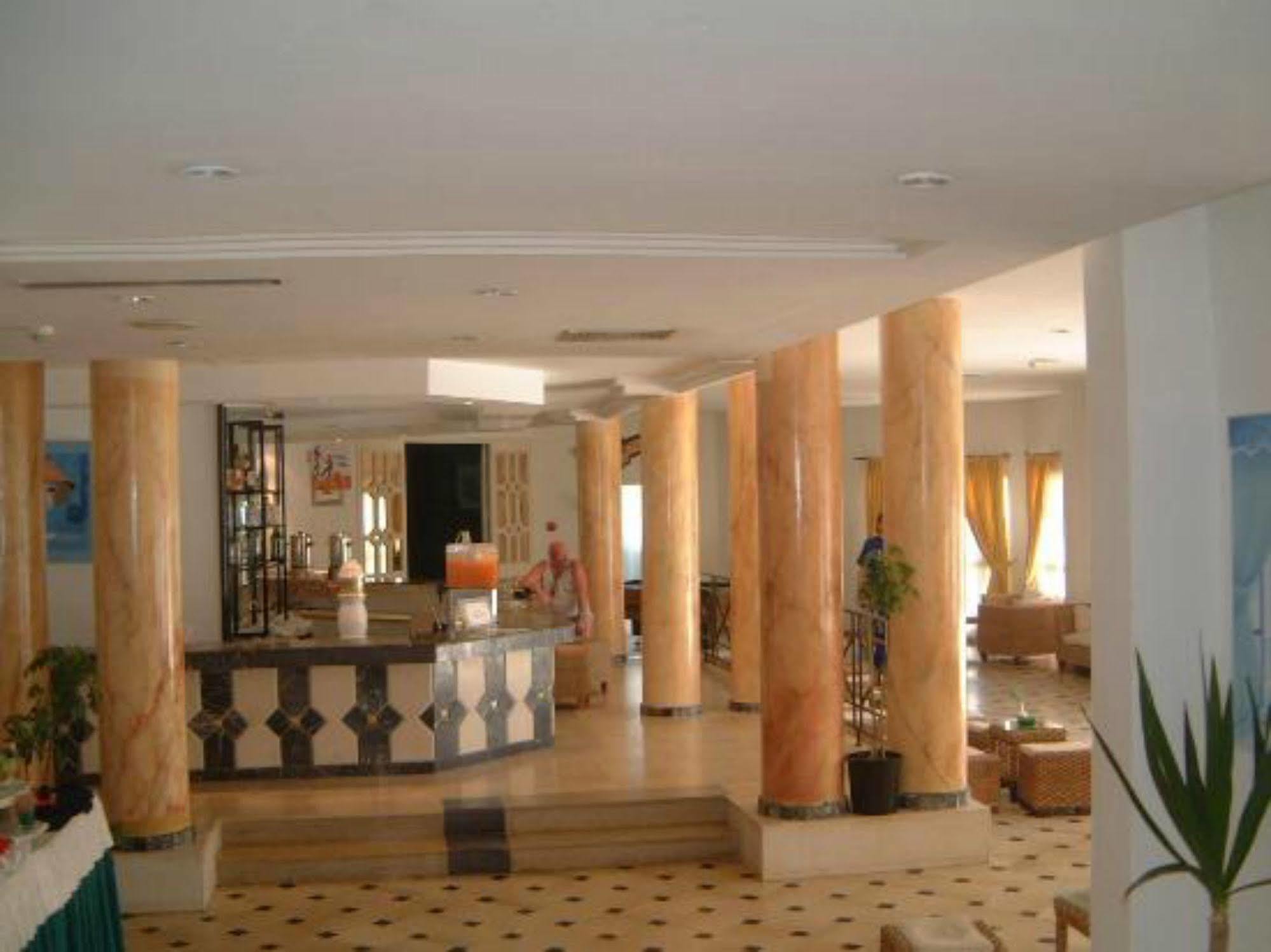 Anais Hotel Hammamet Exterior foto