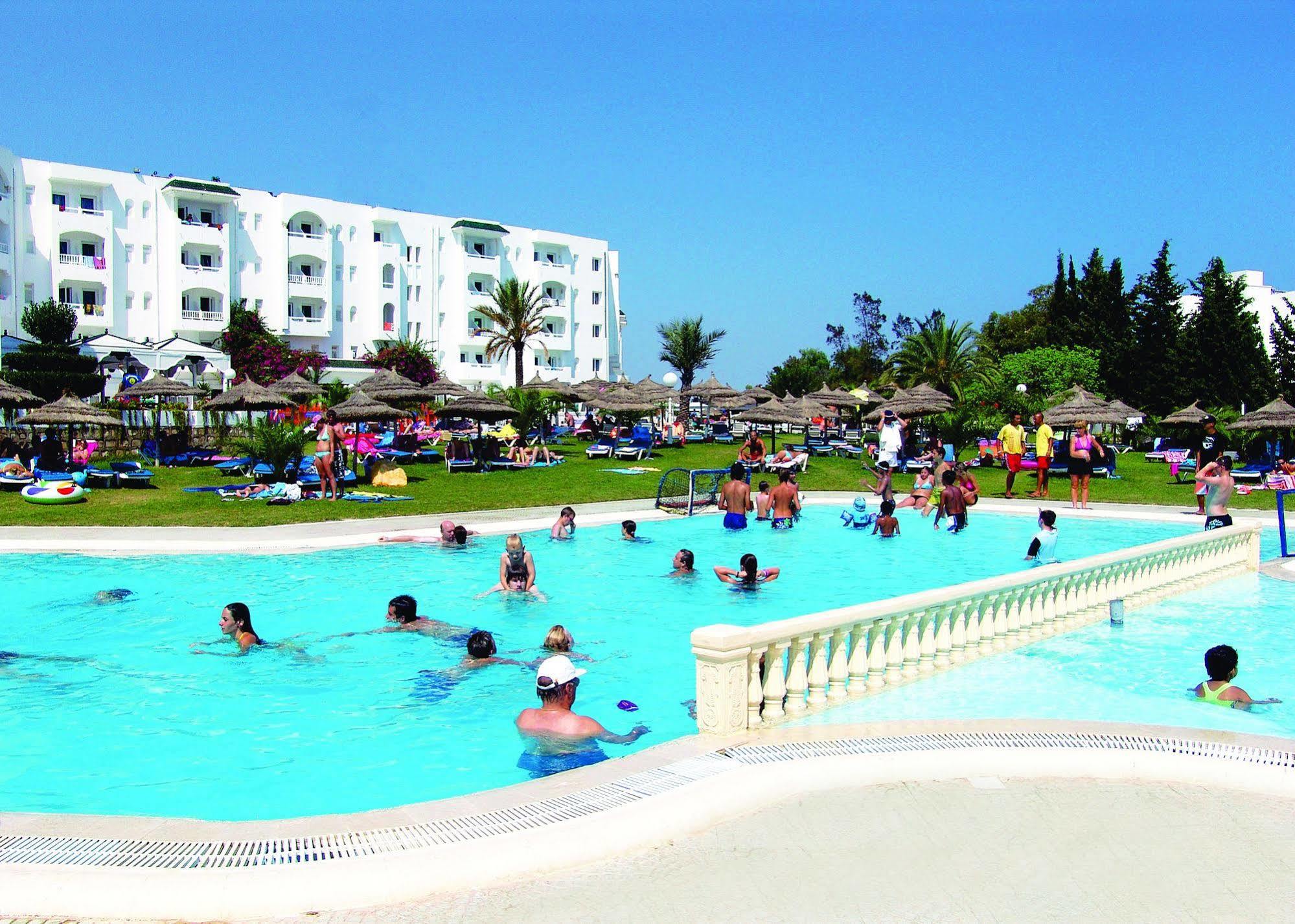 Anais Hotel Hammamet Exterior foto