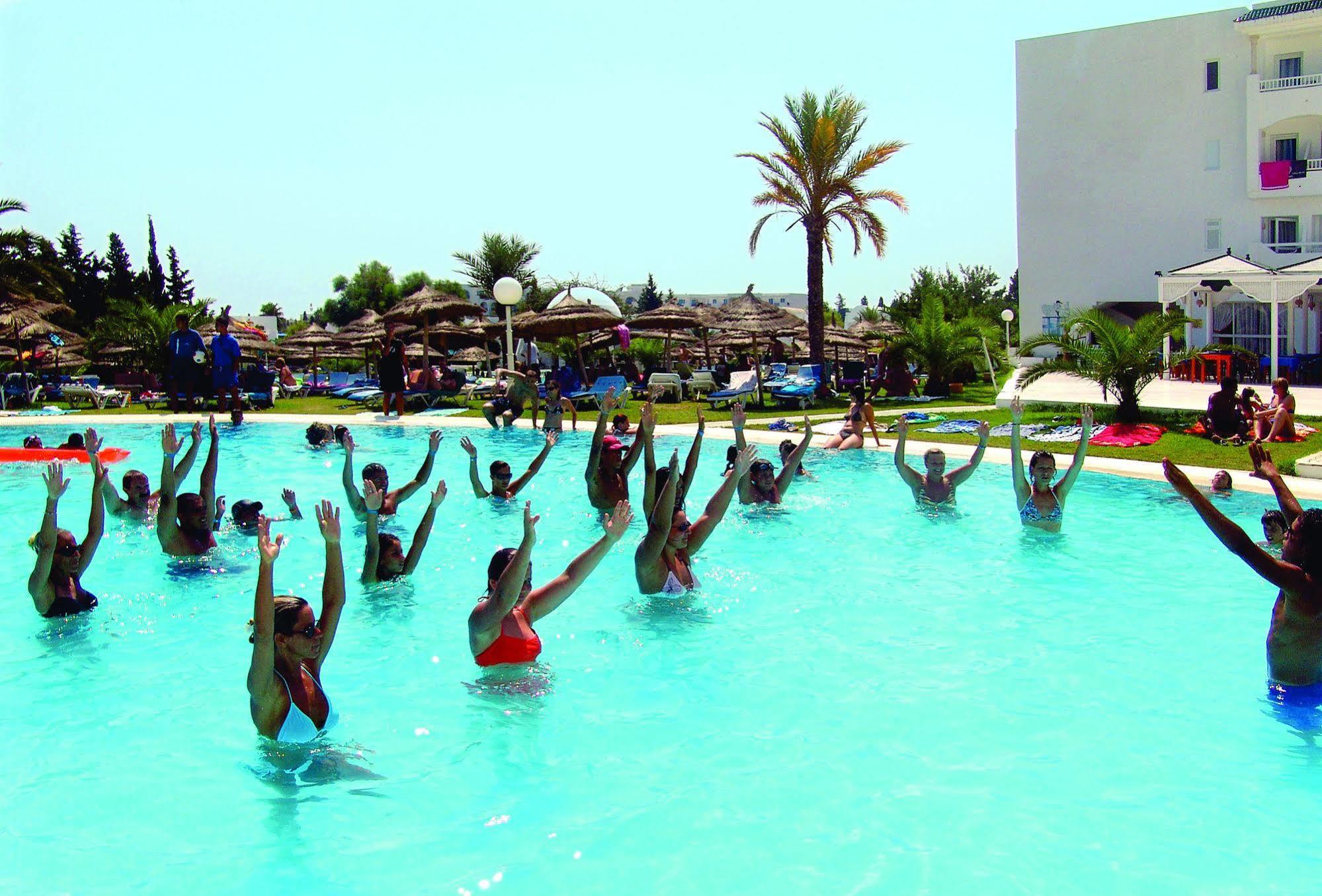 Anais Hotel Hammamet Exterior foto