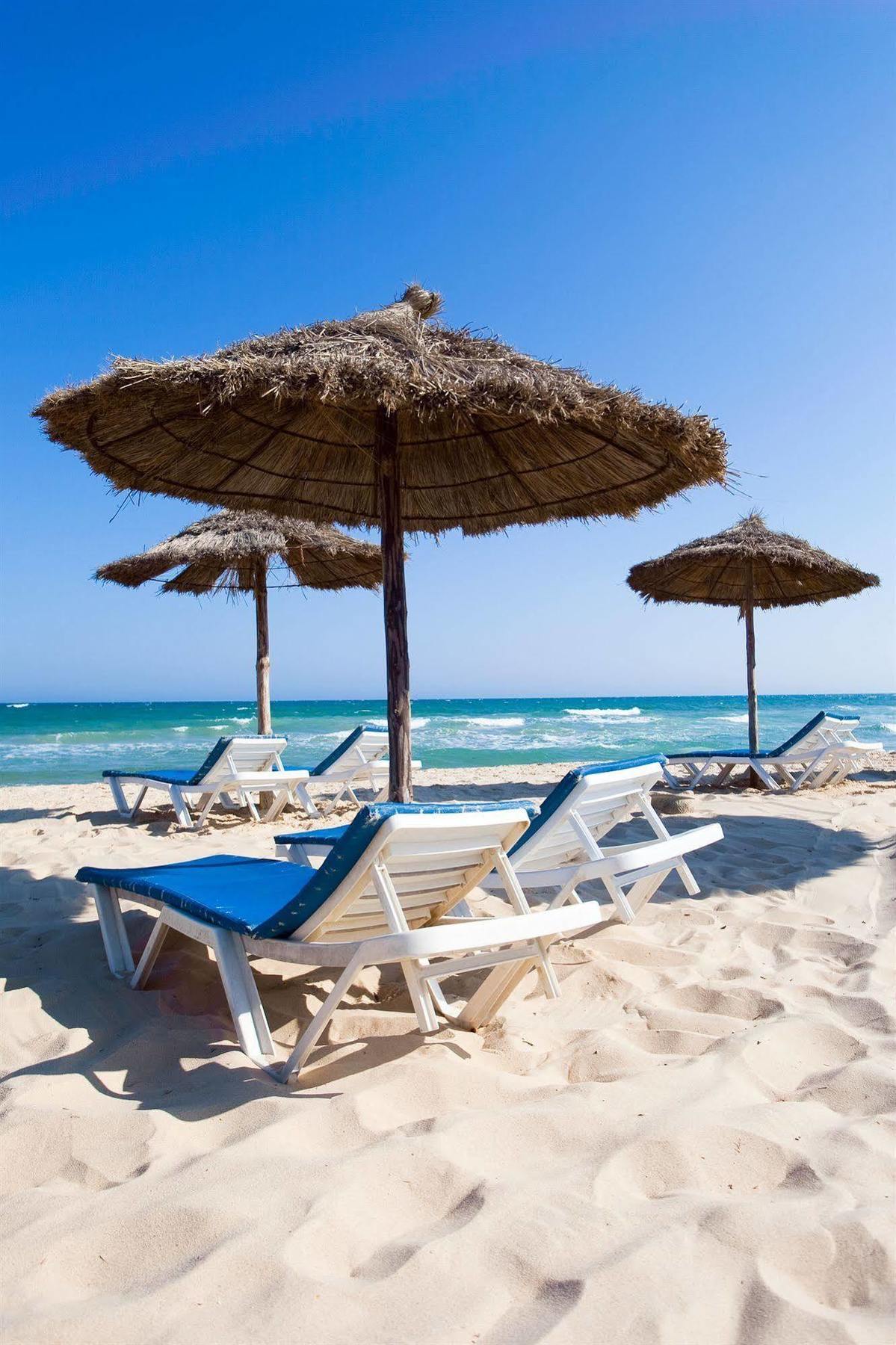 Anais Hotel Hammamet Exterior foto