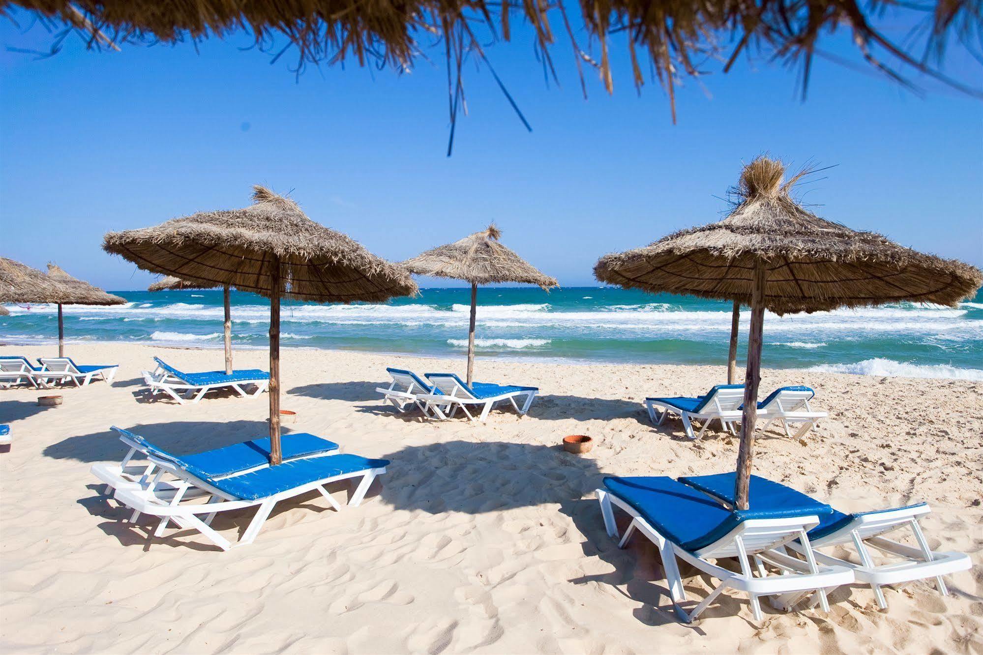 Anais Hotel Hammamet Exterior foto