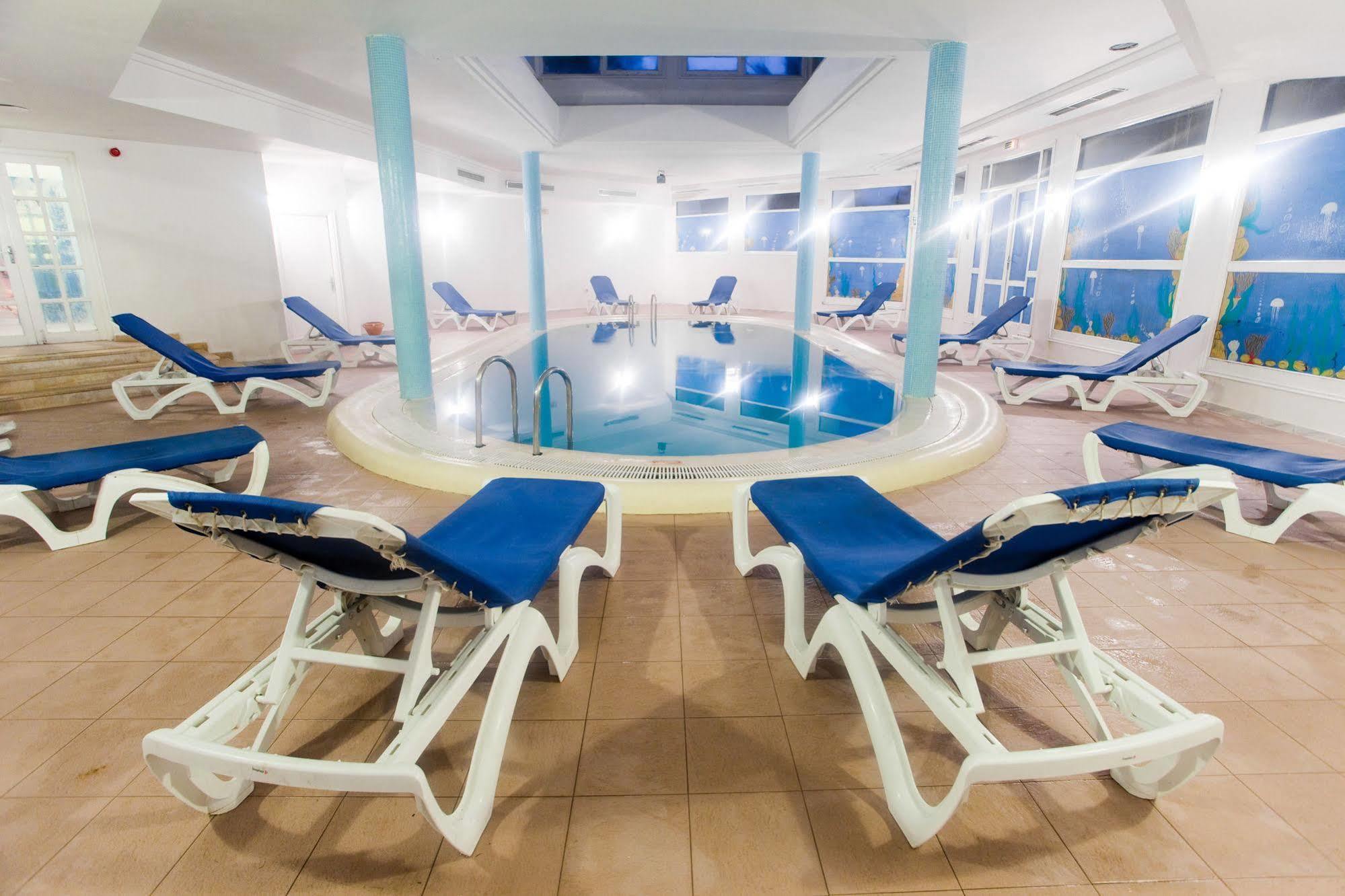 Anais Hotel Hammamet Exterior foto