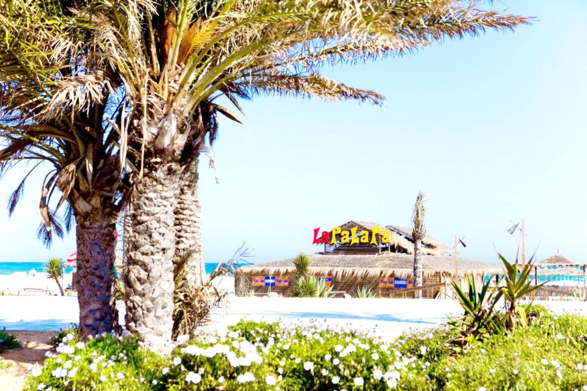 Anais Hotel Hammamet Exterior foto