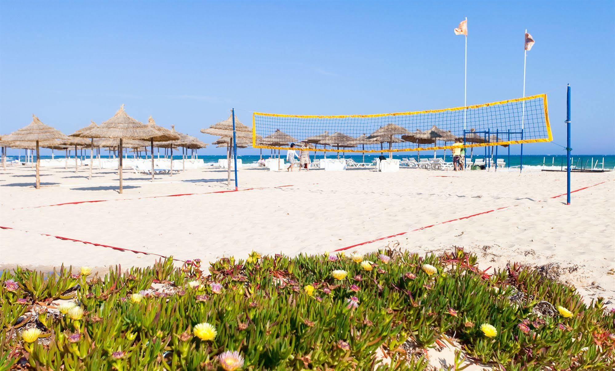 Anais Hotel Hammamet Exterior foto